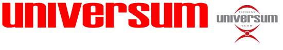 Universum Fitness Club Szczecin Logo